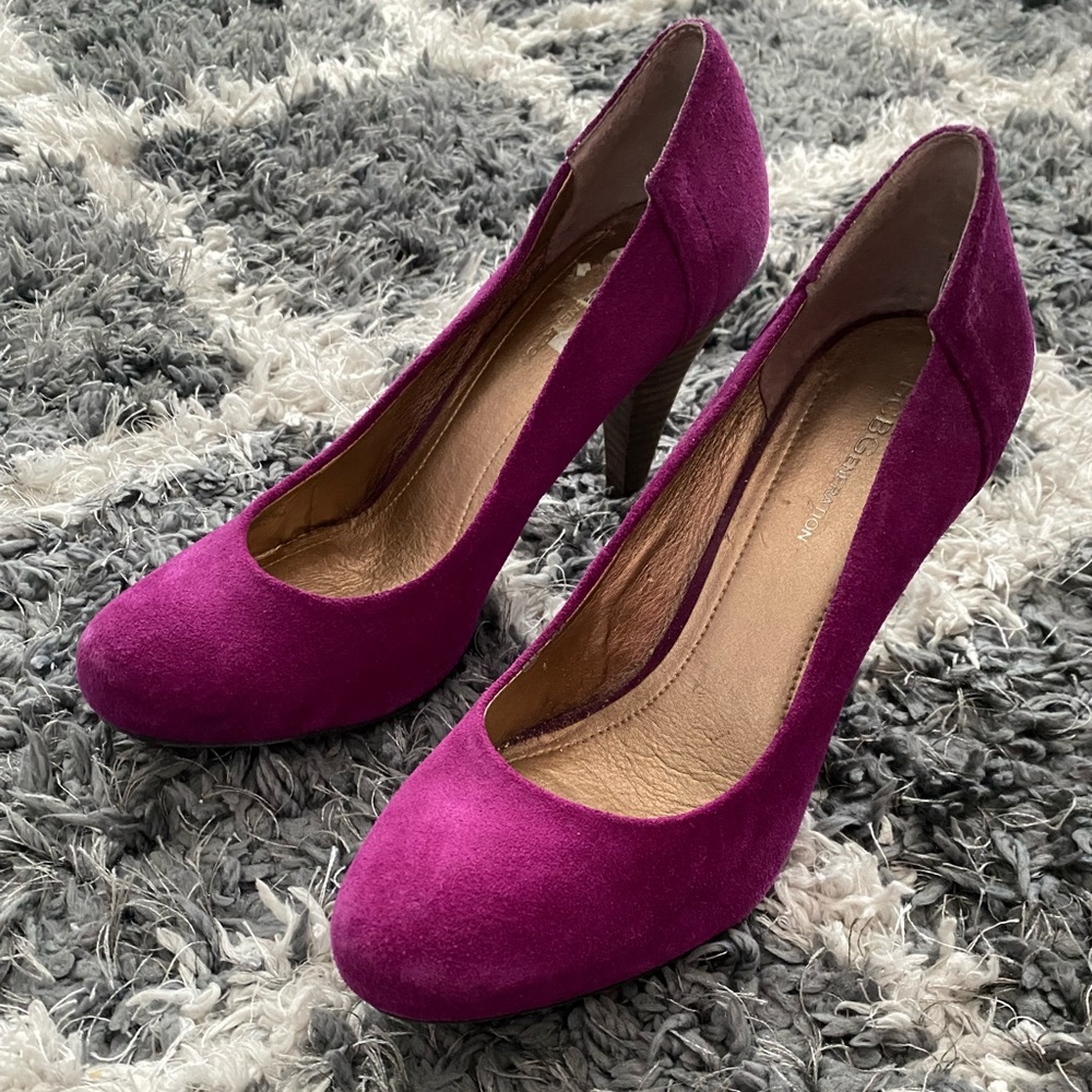 Bcbgeneration Suede Shoes - image 7